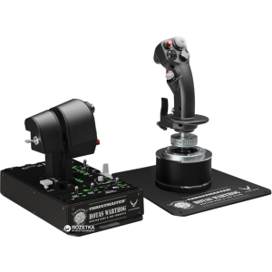 Проводной джойстик Thrustmaster Hotas Warthog PC Black (2960720) лучшая модель в Житомире