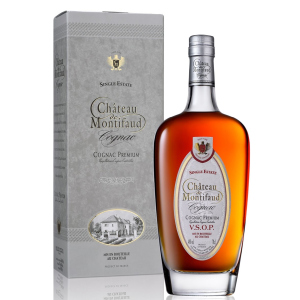 Коньяк Chateau de Montifaud VSOP Premium Cognac 0.7 л 40% (3550142637970) ТОП в Житомире