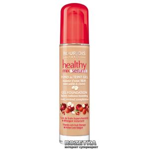 Сыворотка тональная витаминизированная Bourjois Healthy Mix Serum 30 мл 52 - Светлый бежевый (3052503745220) ТОП в Житомире