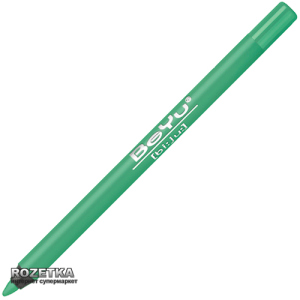 хороша модель Олівець для очей BeYu Soft Liner 672 Paradise Green (4033651346728)