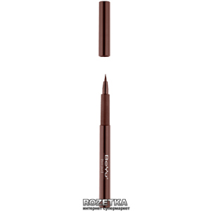 Підводка для очей BeYu Luquid Fine Liner 03 - Touchy Brown (4033651367037) ТОП в Житомирі