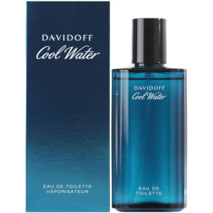 Туалетна вода для чоловіків Davidoff Cool Water 40 мл (3414202000510) ТОП в Житомирі