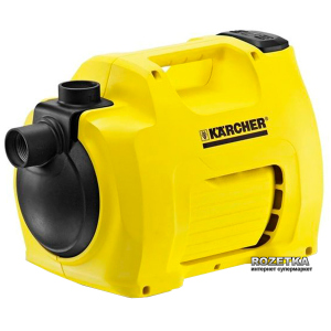 Садовий насос Karcher BP 3 Garden (1.645-351.0) краща модель в Житомирі