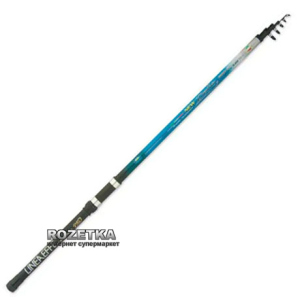 Вудлище Lineaeffe Delta Anelli Legati з кільцями SIC 3 м Blue (2062300-Blue) краща модель в Житомирі