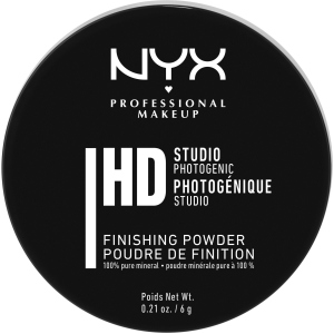 Пудра NYX Professional Makeup Studio Finishing Powder 6 г SFP01 - Translucent Finish (800897816360) ТОП в Житомире