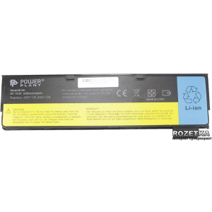 хорошая модель Аккумулятор PowerPlant 45N1127 для Lenovo ThinkPad T440 (10.8V/5200mAh/6 Cells) (NB00000252)