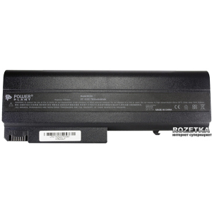 Аккумулятор PowerPlant HSTNN-UB08 для HP Business Notebook 6510b (10.8V/7800mAh/9 Cells) (NB00000241) в Житомирі