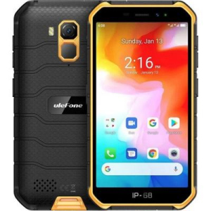 Мобильный телефон Ulefone Armor X7 2/16GB Black Orange ТОП в Житомире