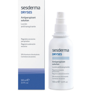 Антипотовая жидкость в виде спрея Sesderma Dryses 100 мл (8470003244268) лучшая модель в Житомире