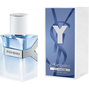 Туалетная вода для мужчин Yves Saint Laurent Y Eau Fraiche 60 мл (3614272883024) ТОП в Житомире