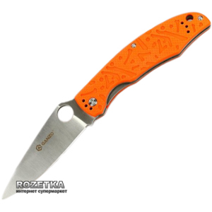 Кишеньковий ніж Ganzo G7321 Orange (G7321-OR) ТОП в Житомирі