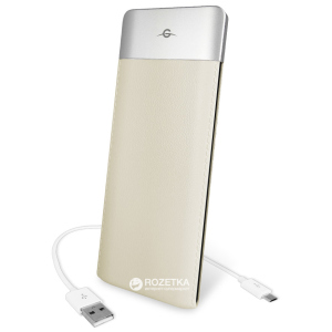 УМБ Global 6000 mAh Beige в Житомирі