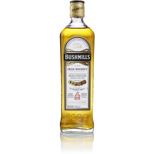 Виски Bushmills Original 6 лет выдержки 0.35 л 40% (5010103917100) в Житомире