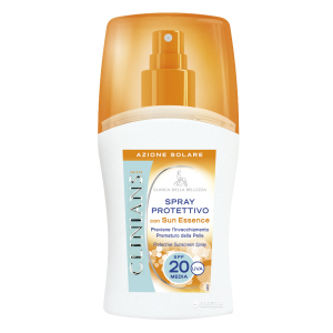 Захисне молочко-спрей для засмаги Clinians Sun SPF 20 150 мл (8003510022823/8003510030378) в Житомирі