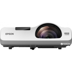 Epson EB-535W (V11H671040) лучшая модель в Житомире