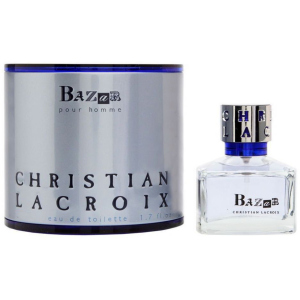 Туалетна вода для чоловіків Christian Lacroix Bazar 100 мл (878813001336) в Житомирі