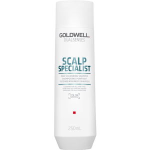 купить Шампунь Goldwell Dualsenses Scalp Specialist глубокой очистки 250 мл (4021609029373) (202937)