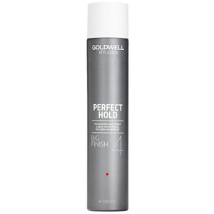 Спрей Goldwell Stylesign Perfect Hold Big Finish для збільшення об'єму волосся 500 мл (4021609275077) (227507) краща модель в Житомирі