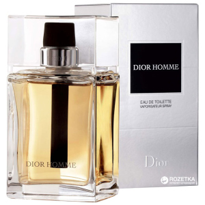 Туалетная вода для мужчин Dior Homme 50 мл (3348900662629) надежный