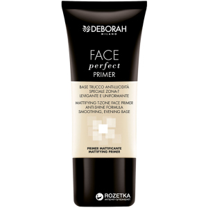 Основна основа під макіяж Deborah Face Perfect Primer 30 мл (8009518198317) в Житомирі