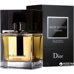 Парфумована вода для чоловіків Dior Homme Intense 50 мл (3348900838178) краща модель в Житомирі