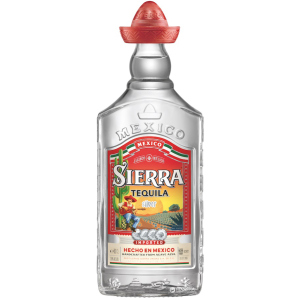 Текила Sierra Silver 0.5 л 38% (4062400542678) в Житомире