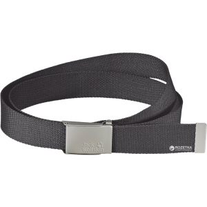 Ремінь Jack Wolfskin Webbing Belt Wide 84211-6032 (4052936061903) краща модель в Житомирі