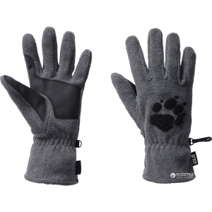 Перчатки Jack Wolfskin Paw Gloves 19615-6110 S (4049463901659) лучшая модель в Житомире