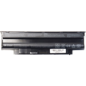 Аккумулятор PowerPlant для Dell Inspiron N4010 (312-0233) (11.1V/4400mAh/6Cells) (NB00000315) в Житомирі