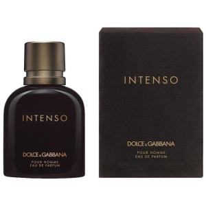 Парфумована вода для чоловіків Dolce&Gabbana Intenso 125 мл (3423473020820) краща модель в Житомирі