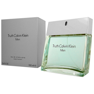 Туалетна вода для чоловіків Calvin Klein Truth Men 100 мл (088300073627)