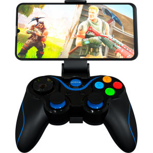 Бездротовий геймпад GamePro Bluetooth Android/iOS Black (MG550) рейтинг