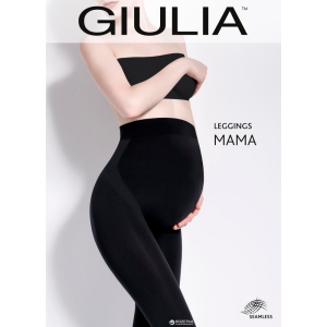 Легінси Giulia Mama Leggings 130 den S/M Nero (4820040270470) рейтинг