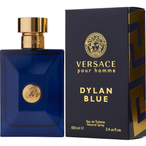 Туалетная вода для мужчин Versace Pour Homme Dylan Blue 100 мл (8011003825745) в Житомире