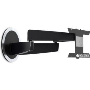 Кронштейн Vogels Next 7346 DesignMount LG OLED Black (8738070) краща модель в Житомирі