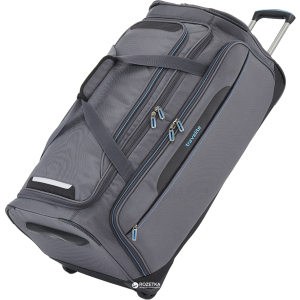 Дорожня сумка Travelite Crosslite L Anthracite (TL089501-04) ТОП в Житомирі