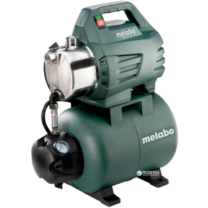 Насосная станция Metabo HWW 3500/25 Inox (600969000) ТОП в Житомире