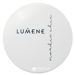 Компактная пудра Lumene Nordic Chic Soft Matte 4 9 г (6412600864441) лучшая модель в Житомире