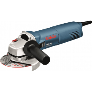 Кутова шліфувальна машина Bosch Professional Professional GWS 1400 (0601824800) ТОП в Житомирі