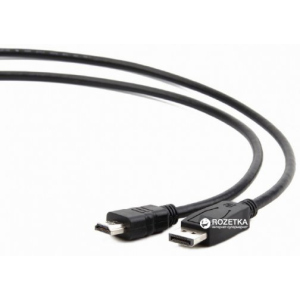 Кабель Cablexpert DisplayPort - HDMI 7.5 м (CC-DP-HDMI-7.5M)