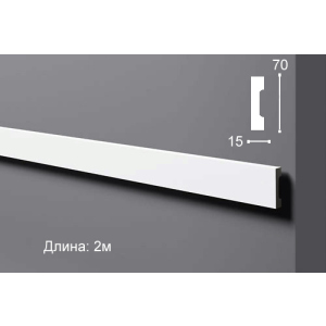 Молдинг NMC WD2 244см ТОП в Житомирі