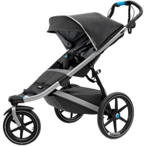 Коляска Thule Urban Glide2 Dark Shadow (TH10101924) краща модель в Житомирі