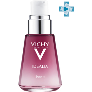 Сироватка Vichy Idealia антиоксидант посилює сяйво шкіри для всіх типів шкіри 30 мл (3337875605069) ТОП в Житомирі