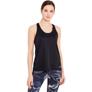 Майка Nike W Nk Run Tank 890351-010 S (886691451532) в Житомирі