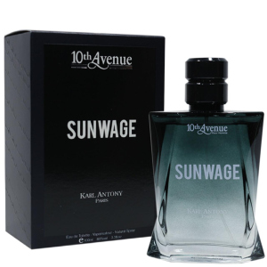 Тестер Туалетна вода для чоловіків Karl Antony 10th Avenue Sunwage аналог - Dior Sauvage 100 мл (ROZ6400104559) рейтинг