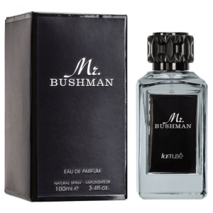 Парфюмированная вода для мужчин La Muse Mr.Bushman аналог Mr.Burberry 100 мл (6291106067255) ТОП в Житомире