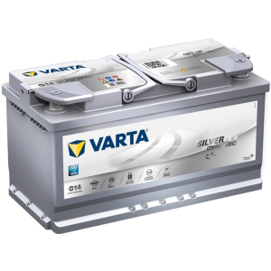 Автомобильный аккумулятор Varta Silver Dynamic AGM 95А Ев (-/+) G14 (850EN) (595901085) в Житомире