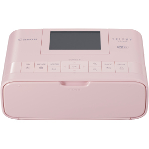 Canon SELPHY CP-1300 Pink (2236C011) краща модель в Житомирі