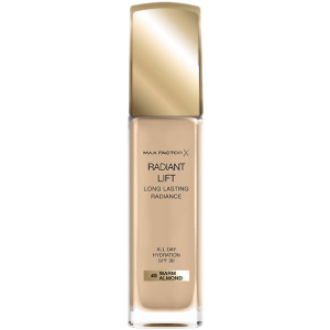 Основа тональная устойчивая Max Factor Radiand Lift Эффект сияния № 45 Warm Almond 30 мл (3614226290564) ТОП в Житомире