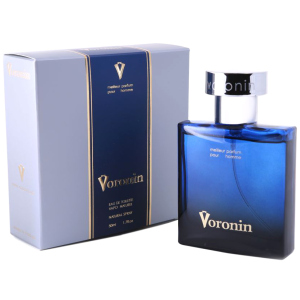 Туалетная вода для мужчин Voronin Classic 50 мл (3430750128155) в Житомире